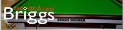 Briggs Snooker & Pool (UK)